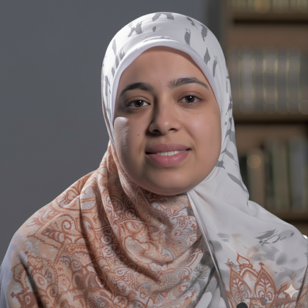 Ustadha Eaman Attiya